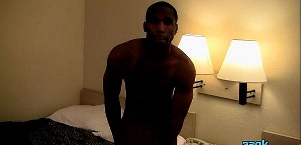  Black Stud Polo Knows How To Tease
